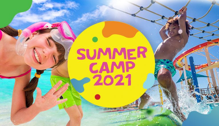 Summer Camp 2021 ΟΦΝΙ Νηρηϊδες