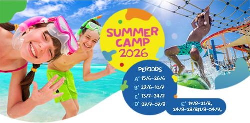 NIRIIDES SUMMER CAMP 2026